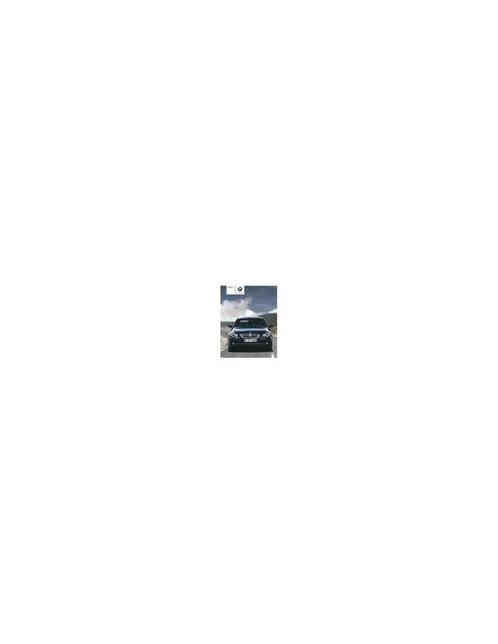 2007 BMW 5 SERIE INSTRUCTIEBOEKJE DUITS, Autos : Divers, Modes d'emploi & Notices d'utilisation