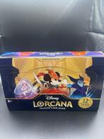 Disney Sealed box - Disney Lorcana first capter