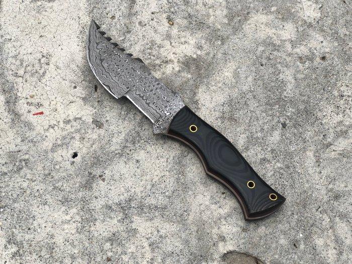 Keukenmes - Prestigieuze met de hand gemaakte Skinner-mes,, Antiek en Kunst, Antiek | Keukengerei