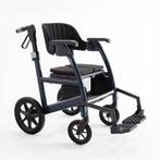 Triumph Prestige rolstoel/rollator 2 in 1. - Midnight Blue, Diversen, Rolstoelen, Ophalen of Verzenden, Nieuw