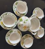 Villeroy & Boch - Soupière (13) - Geranium - Porcelaine