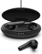 Earbuds - Met oplaadcase - Zwart Belkin SOUNDFORM™ Move -., Nieuw, Verzenden