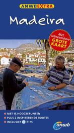 Madeira / ANWB Extra 9789018034764 Susanne Lipps, Verzenden, Gelezen, Susanne Lipps