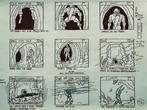 MOTU Storyboard - He-Man - He-Man Production - 1983, CD & DVD, DVD | Films d'animation & Dessins animés