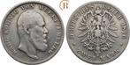2 Mark 1876 F Kaiserreich: Wuerttemberg: Karl, 1864-1891:, Postzegels en Munten, Verzenden, België