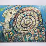 Wasyl Martynczuk (1959-2020) - The Snail