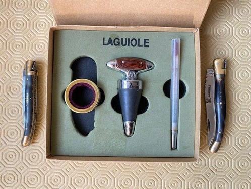 Laguiole - Keukenmes - Staal - Frankrijk, Antiek en Kunst, Antiek | Keukengerei