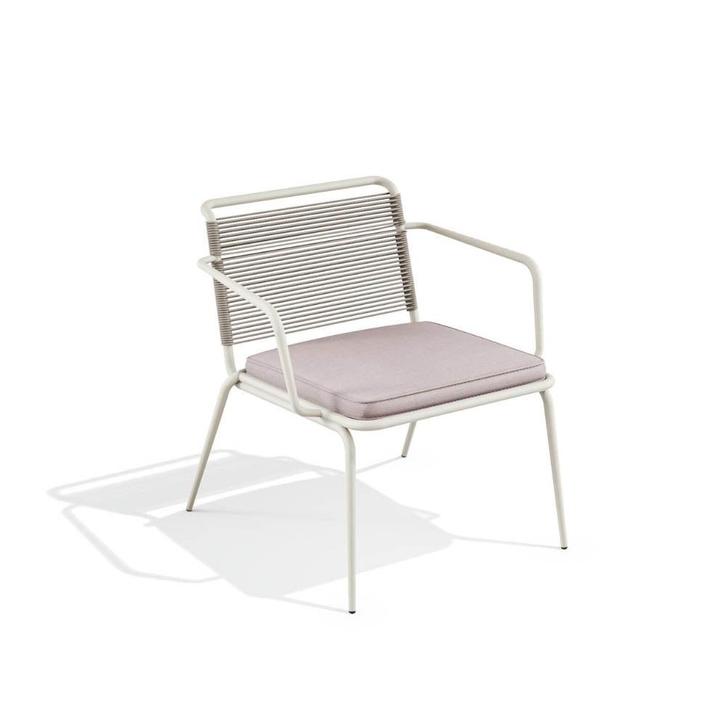 Babel D Kissi kleine fauteuil, Tuin en Terras, Tuinstoelen, Nieuw, Verzenden