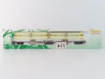 Mehano H0 - 55524 - Wagon de marchandises pour trains