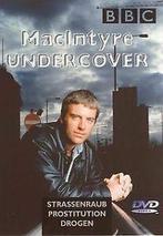 MacIntyre - Undercover  DVD, Cd's en Dvd's, Zo goed als nieuw, Verzenden