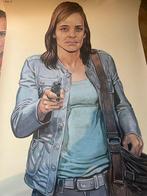 Malik - 4 rare shooting targets - posters by Malik