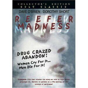Reefer Madness [DVD] [Region 1] [US Impo DVD, Cd's en Dvd's, Dvd's | Overige Dvd's, Zo goed als nieuw, Verzenden