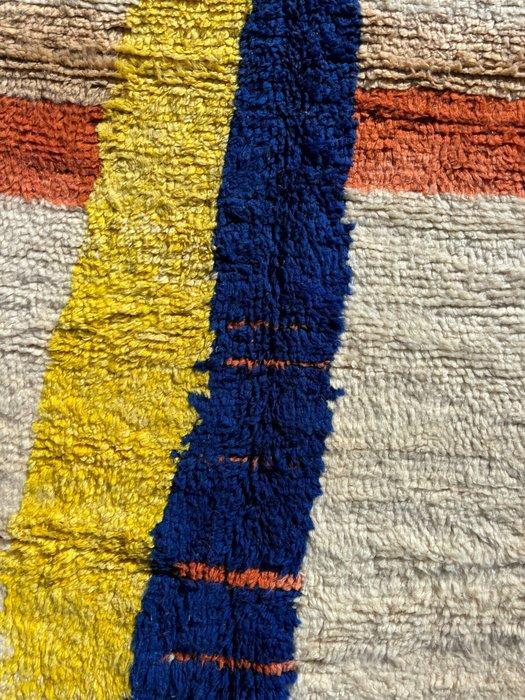 New 200x300 cm Modern Multicolored Beni Ourain Moroccan, Huis en Inrichting, Stoffering | Tapijten en Vloerkleden