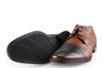 Bugatti Veterschoenen in maat 46 Cognac | 5% extra korting, Bugatti, Overige kleuren, Verzenden, Zo goed als nieuw