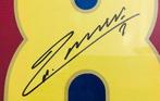 Andres Iniesta - Official Signed FC Barcelona Jersey Framed, Verzamelen, Nieuw