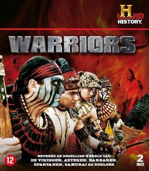 Warriors History HD (blu-ray tweedehands film), Cd's en Dvd's, Blu-ray, Ophalen of Verzenden