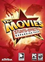 The Movies: Stunts & Effects Expansion Pack (PC CD-ROM) PC, Consoles de jeu & Jeux vidéo, Jeux | PC, Verzenden