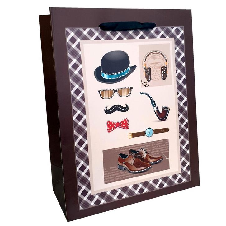 Fako Bijoux® - Cadeautasje - Geschenk Tas - Accessoires -, Diversen, Cadeauverpakkingen, Verzenden