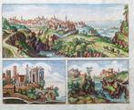 Europa - Italië / Tivoli / Rome / Lazio; Matthaus Merian -, Livres