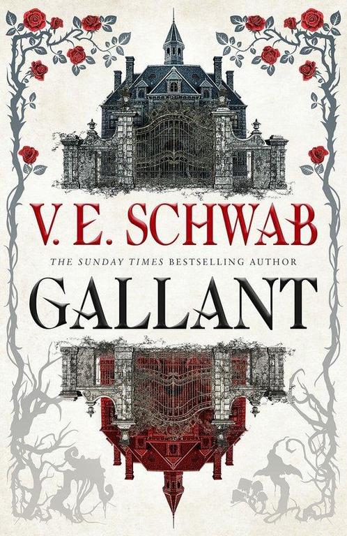Gallant 9781789098938 V.E. Schwab, Boeken, Overige Boeken, Gelezen, Verzenden