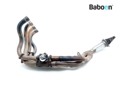 Uitlaat Bochtenset Honda CBR 900 RR Fireblade 2000-2001, Motoren, Onderdelen | Honda, Gebruikt, Verzenden