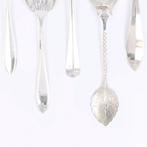 Olijflepel, Zuurlepel & strooilepel, o.a. J.M. van Kempen -