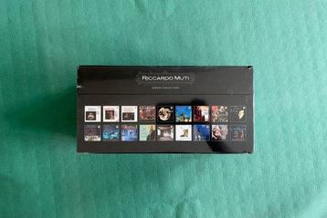 Riccardo Muti - Complete Sony Classical & RCA Album