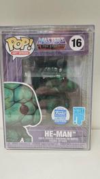 Funko - Funko Pop Zestaw 4 Funko Pop: HE-MAN Art Series 16;