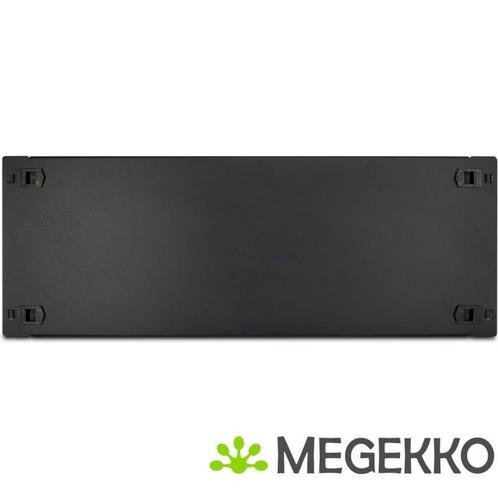 Inter-Tech 88887275 rack-toebehoren Blinde paneel, Computers en Software, Computerbehuizingen, Nieuw, Verzenden