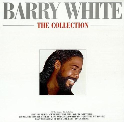 Barry White - The Collection, CD & DVD, CD | Pop, Envoi