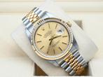 Rolex Datejust Ref. 16233 Year 1990 (Box & Papers), Rolex, Polshorloge, Ophalen of Verzenden, Zo goed als nieuw