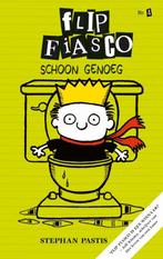 Schoon genoeg / Flip Fiasco / 4 9789026141973 Stephan Pastis, Boeken, Verzenden, Gelezen, Stephan Pastis