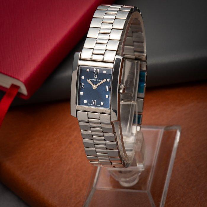 Universal Genève - Cintrée Curvex - Zonder Minimumprijs -, Handtassen en Accessoires, Horloges | Heren