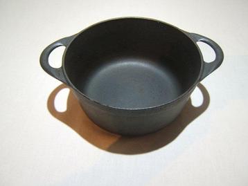 Cousances, Le Creuset - Een originele Cousances cocotte met