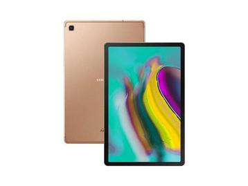 Samsung Galaxy Tab S5E 64GB Wi-Fi / SV - Goud, Verzenden