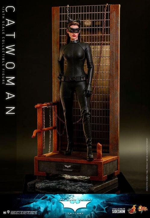 Batman: The Dark Knight Rises Action Figure 1/6 Catwoman 29, Verzamelen, Film en Tv, Ophalen of Verzenden