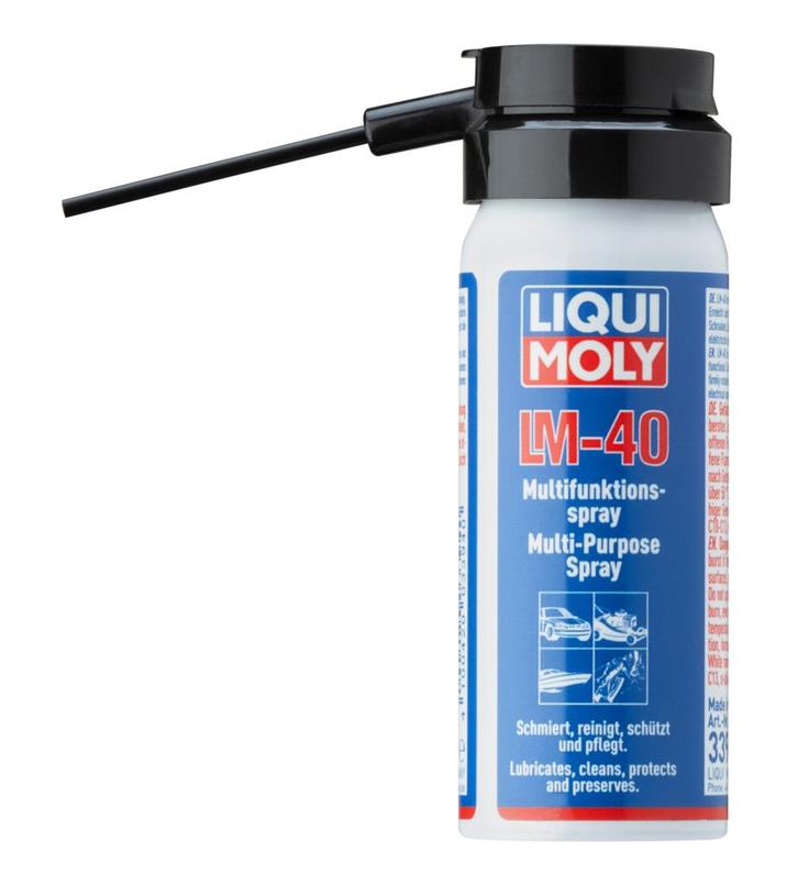 LIQUI MOLY LM 40 Multifunctionele spray, Auto diversen, Autogereedschap, Nieuw, Ophalen of Verzenden