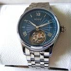 Aesop - TOURBILLON - Diamond - Sapphire - Guilloché - Unique