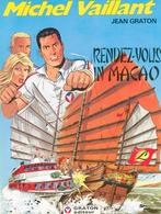 Rendez-vous in Macao / Michel Vaillant / 43 9789070816025, Boeken, Verzenden, Gelezen, Jean Graton