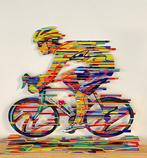 David Gerstein (1944) - sculptuur, Champion - 37 cm -