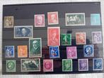 Frankrijk 1903/1956 - Prachtige selectie ongebruikte