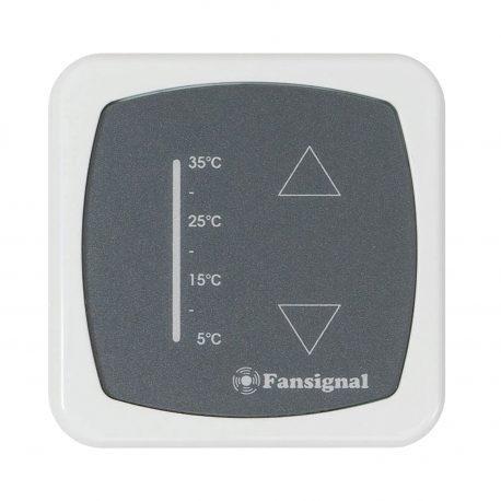 Signaalgever TC-thermo, Doe-het-zelf en Bouw, Ventilatie en Afzuiging, Verzenden