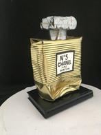 Norman Gekko - Crushed Chanel N.5 Gold