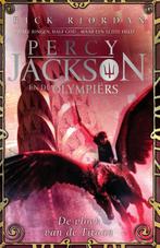 Percy Jackson en de Olympiërs 3 - De vloek van de Titaan, Rick Riordan, Rick Riordan, Zo goed als nieuw, Verzenden