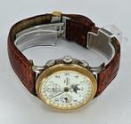 Du Bois &amp; Fils „Le Chronographe 1910“ - Mondphasen -, Handtassen en Accessoires, Horloges | Heren, Nieuw