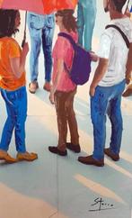 Giorgio Stocco - Students 6- opera unica