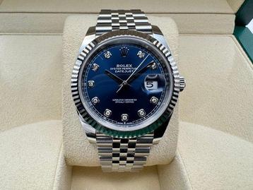 Rolex - Datejust - 126334 - Heren - 2025 beschikbaar voor biedingen