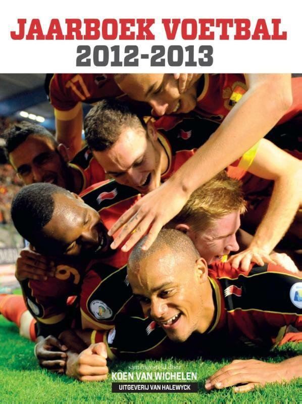 Jaarboek voetbal 2012-2013 9789461312075, Boeken, Hobby en Vrije tijd, Gelezen, Verzenden