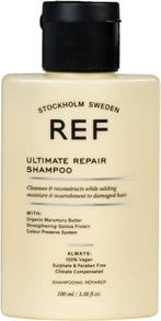 REF Ultimate Repair Shampoo 100ml, Bijoux, Sacs & Beauté, Beauté | Soins des cheveux, Verzenden