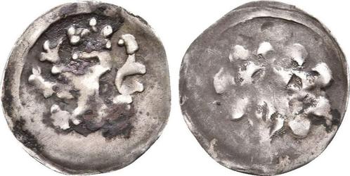Pfennig Schweden: Magnus Eriksson, 1319-1354:, Postzegels en Munten, Munten | Europa | Niet-Euromunten, België, Verzenden